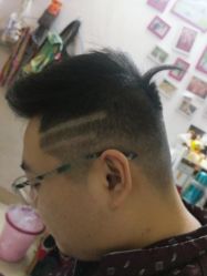 -男人味男士理发馆barbershop