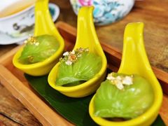 -五号茶居·新派粤菜·岭南五号酒店(沿江中路店)