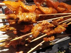 -寂寞的豆芽(西大望南路店)