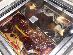 -海底捞火锅(航洋城店)