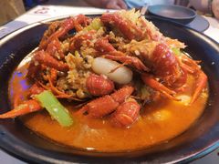 -钳小柒·小龙虾蓝龙王烧烤夜宵(长寿路店)
