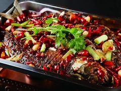 -86烧烤 | 江湖菜(石人总店)