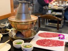 极品羊腱子-常赢三兄弟·清真涮肉(五莲路店)