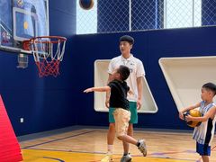 -翼速篮球·儿童体适能·中考体育(鲁能城店)