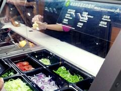 -赛百味SUBWAY(毓璜顶店)