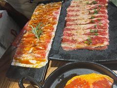 -九田家黑牛烤肉料理(高坪王府井店)