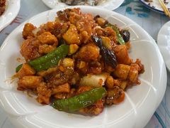 八珍豆腐-清真鸿起来饭庄(复兴路店)
