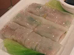 菜心粒猪肉肠粉-点都德(聚福楼店)