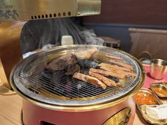-西塔老太太泥炉烤肉(武汉摩尔城店)
