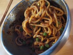 -左撇子私房面