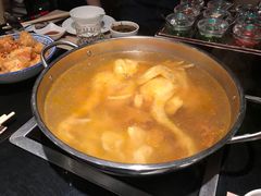 -大红袍火锅料理(尖沙咀店)