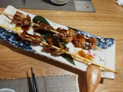 酱烤五花肉-糊世刺身(世纪金源店)