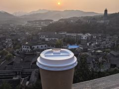 -云端咖啡(古北水镇景区店)