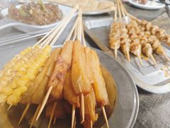 -清真·馬坡二旦烧烤(人生一串拍摄店)