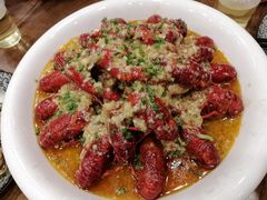 蒜蓉大虾-虾小龙老长沙龙虾馆(坡子街店)