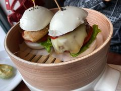 -Lets burger非常汉堡·环球风味(蓝色港湾店)