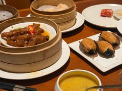 -杭州JW万豪酒店-万豪中餐厅