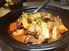 -香乐园·淮扬菜中餐厅·Shang Garden(福田香格里拉店)