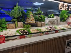 -四囍码头海鲜烧烤自助火锅(外滩南京东路悦荟广场店)