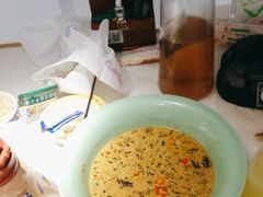 -绿茶餐厅(二七万达店)