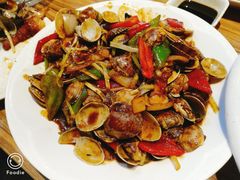 -粤港餐厅(禹州商业广场店)
