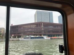 -运河游船(武林门码头)