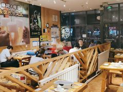 大堂-木屋烧烤(西南角店)