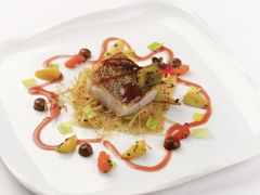 -Le Comptoir de Pierre Gagnaire