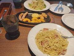 -萨莉亚意式餐厅(南京环亚凯瑟琳广场店)