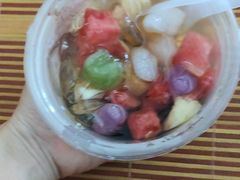 -忆夏爽黑仔漳州四果汤(顶澳仔猫街店)