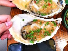烧烤类·烤生蚝-蚬皇•陈味莞(西平景湖店)