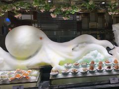 -雍容荟活帝王蟹活龙虾自助(苏宁旗舰店)