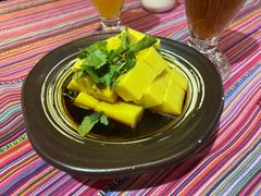 临沧豌豆粉-香巴拉云南餐厅(华莱坞店)