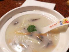 -绿茶餐厅(华联万柳店)