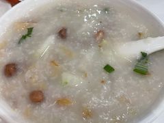 柴鱼冬瓜花生粥-顺德人家食府(黄金广场店)