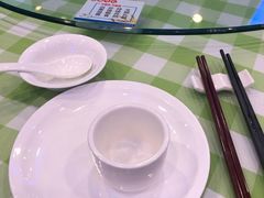 餐具摆设-快乐海鲜城(虎泉街店)