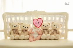 -Baby Pastel 自然光儿童摄影(CBD店)