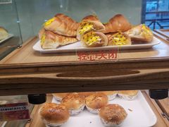 -新侨三宝乐面包店(崇文门店)