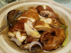 -酌宴府The China Club·广州万富希尔顿酒店(云城东路店)