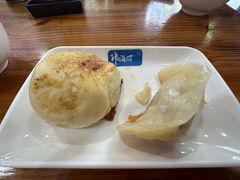 牛肉煎饺-韩海丽特色美食(秀州路店)