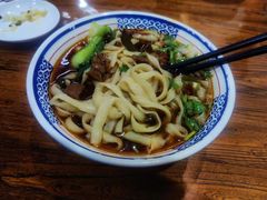 -晋麦香刀削面(光彩路店)
