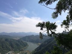 -京东石林峡风景区