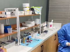 -上海仁爱医院口腔科 · 种植