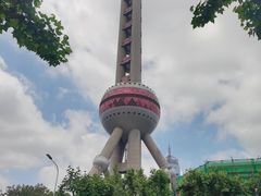 -东方明珠广播电视塔