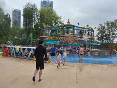 -武汉玛雅海滩水公园