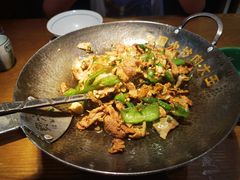 -费大厨辣椒炒肉(万家丽一店)