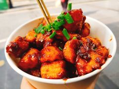 -八一路好吃街(雨田商务大厦店)