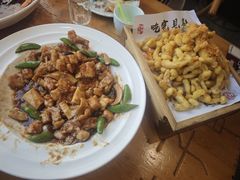 -肘子酥·天津菜·特色捞面(德云社店)