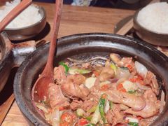 -啫两手·啫啫煲·小饭堂(龙城万科里店)
