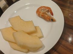 -北京希尔顿逸林酒店-逸轩西餐厅-自助餐厅